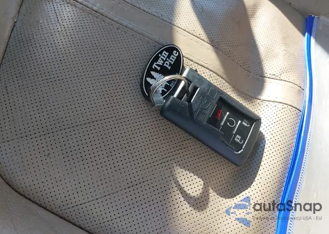 2011 Cadillac Cts Performance Collection from USA, damaged, VIN 1G6DL1ED9B0134019